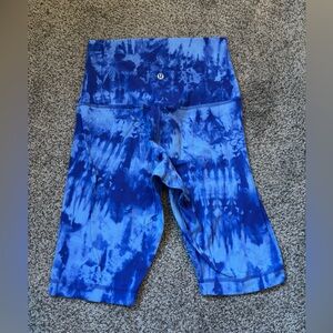 Lululemon Align Super High Rise Short 10"